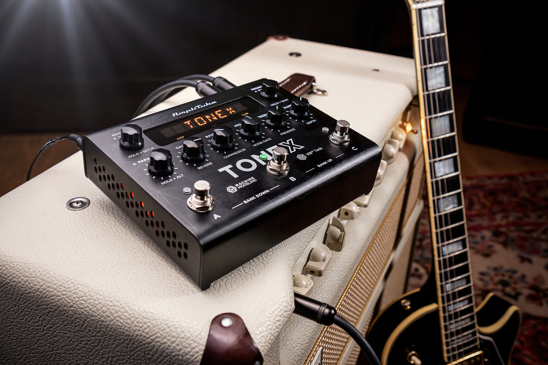 TONEX Pedal