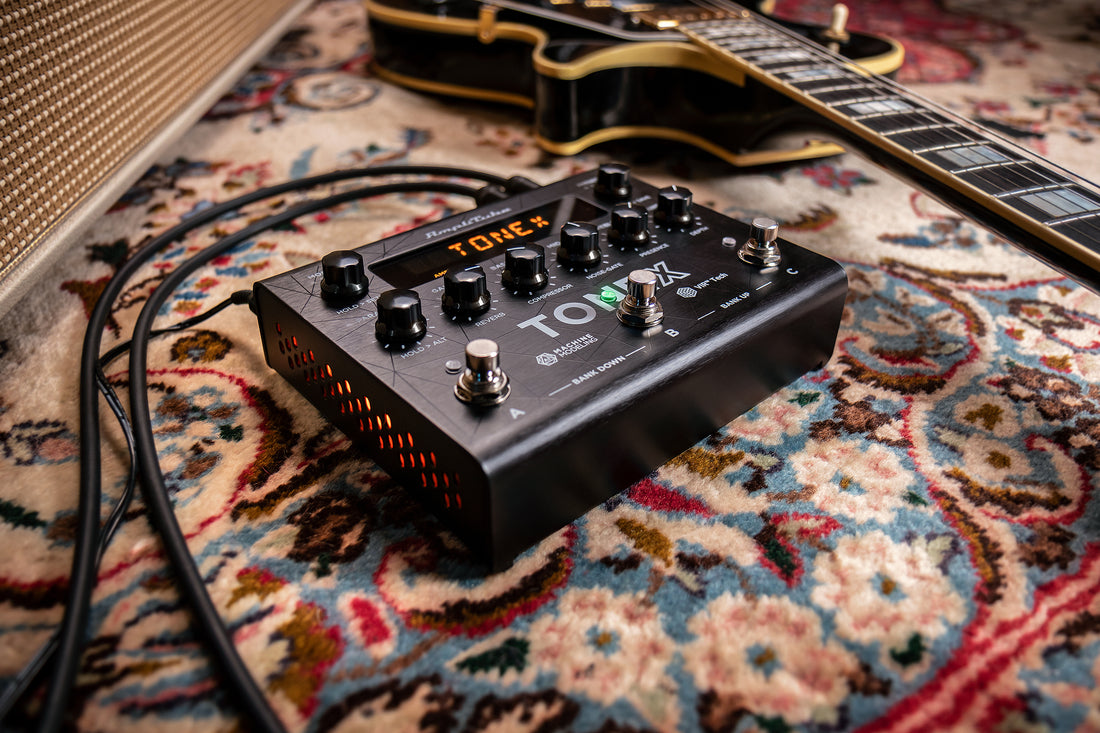 TONEX Pedal
