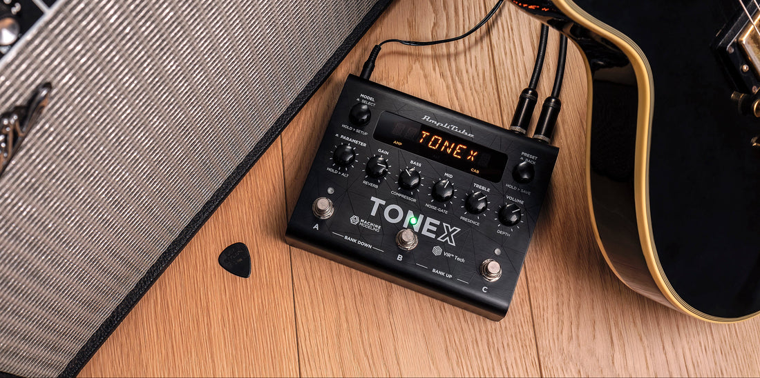 TONEX Pedal