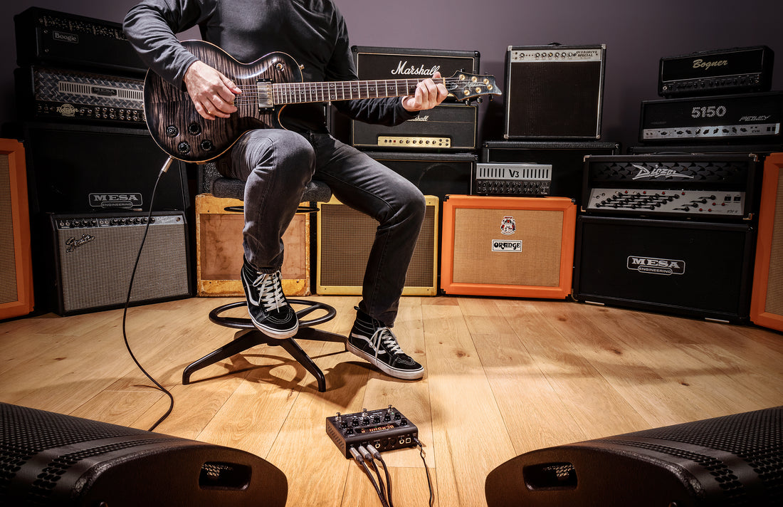 TONEX Pedal