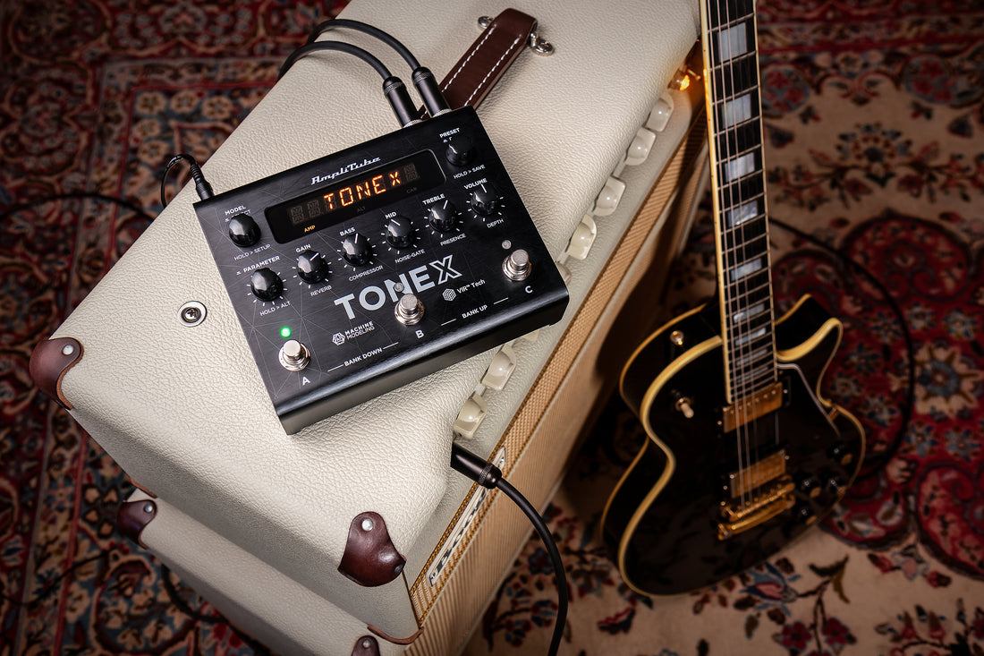 TONEX Pedal