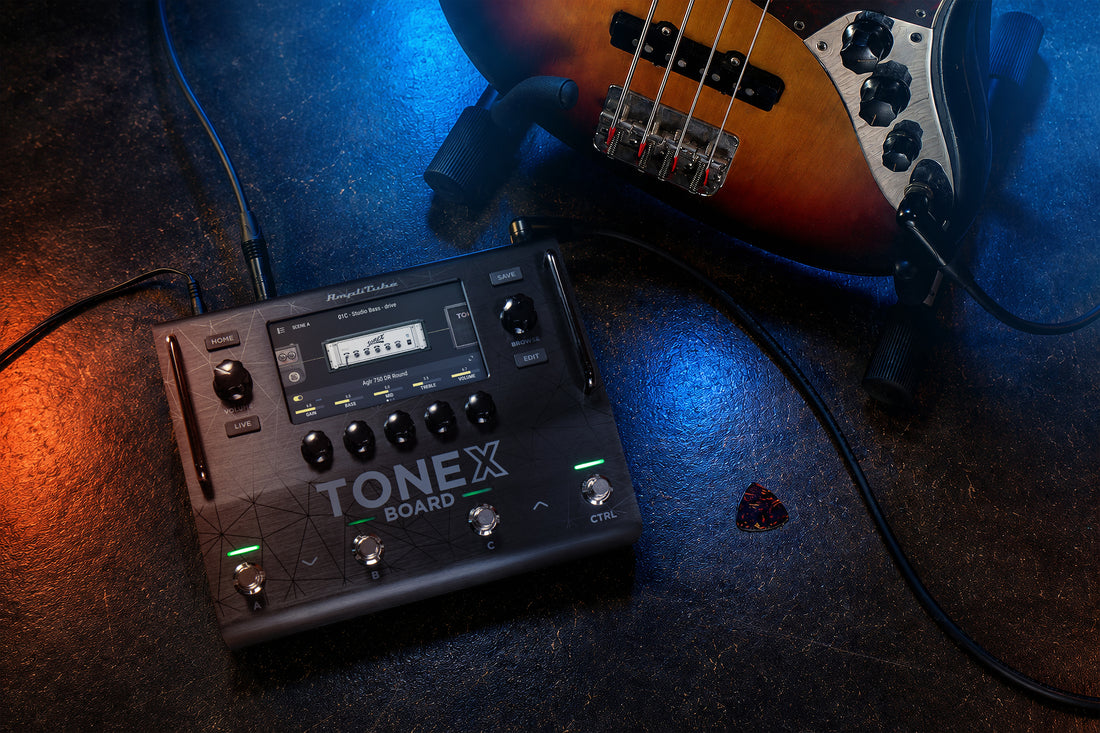TONEX Board