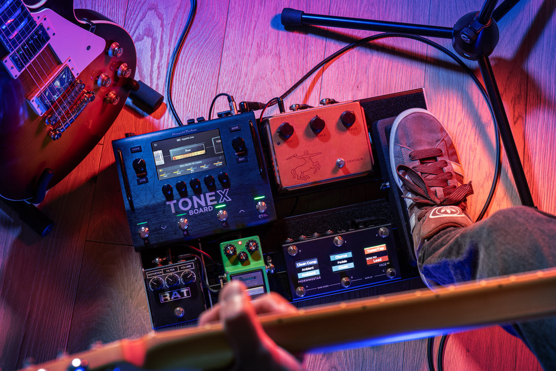 TONEX Board