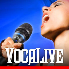 VocaLive CS for iPhone