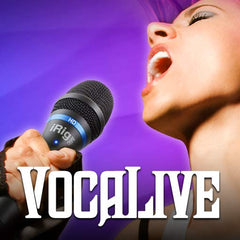Essentials Bundle for VocaLive for iPad