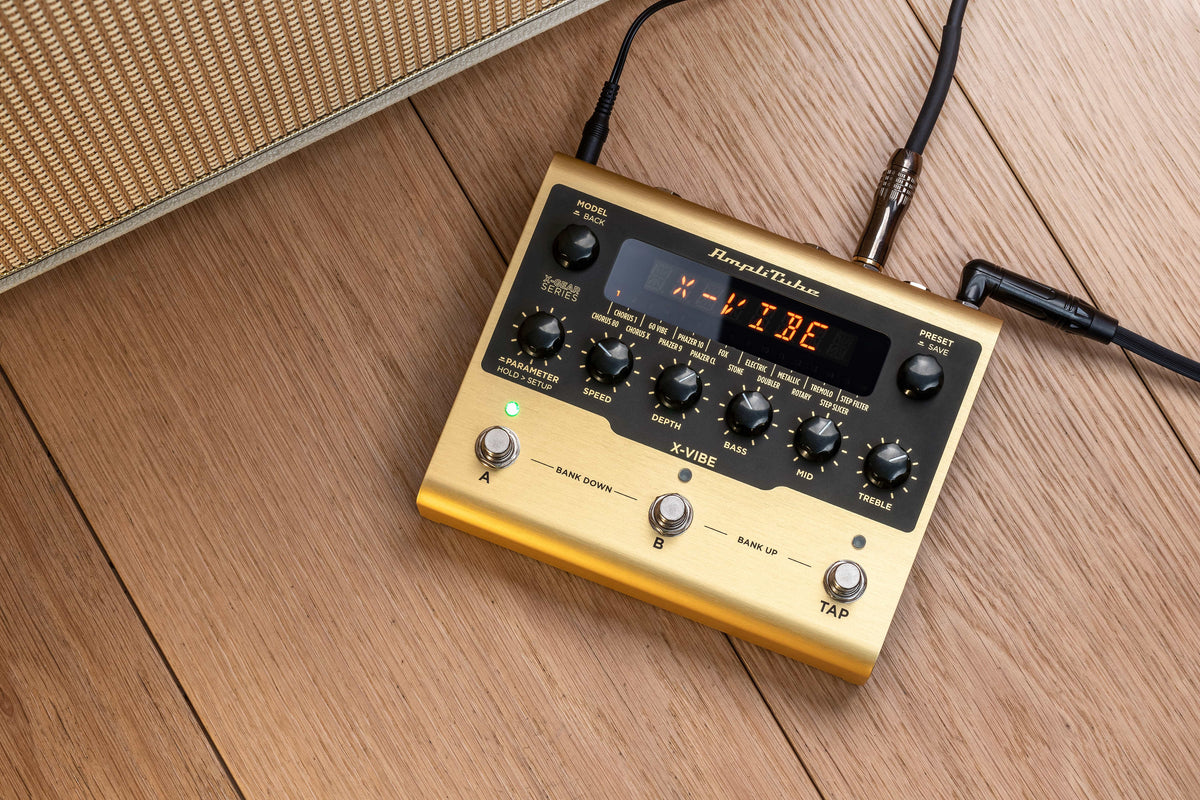 AmpliTube X-VIBE