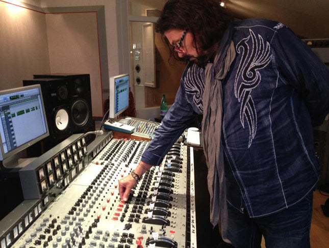 Alan Parsons Imperial Grand