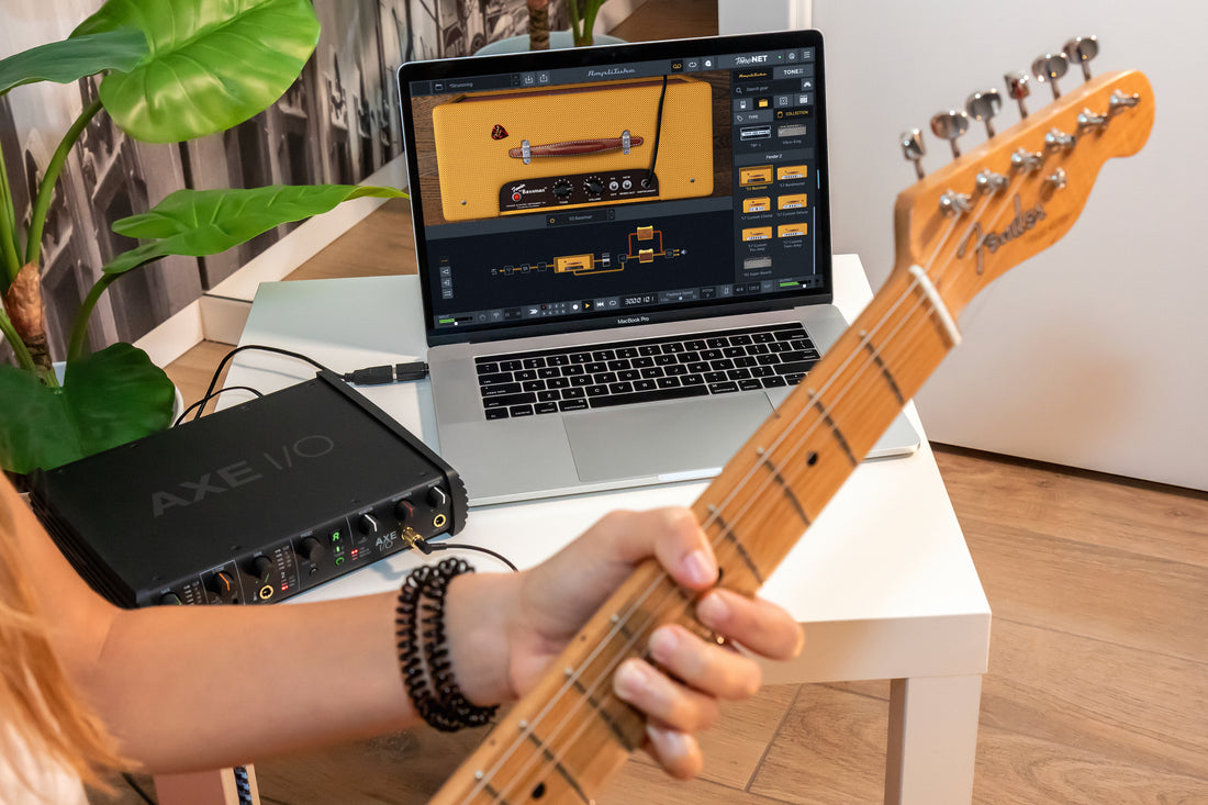 AmpliTube 5
