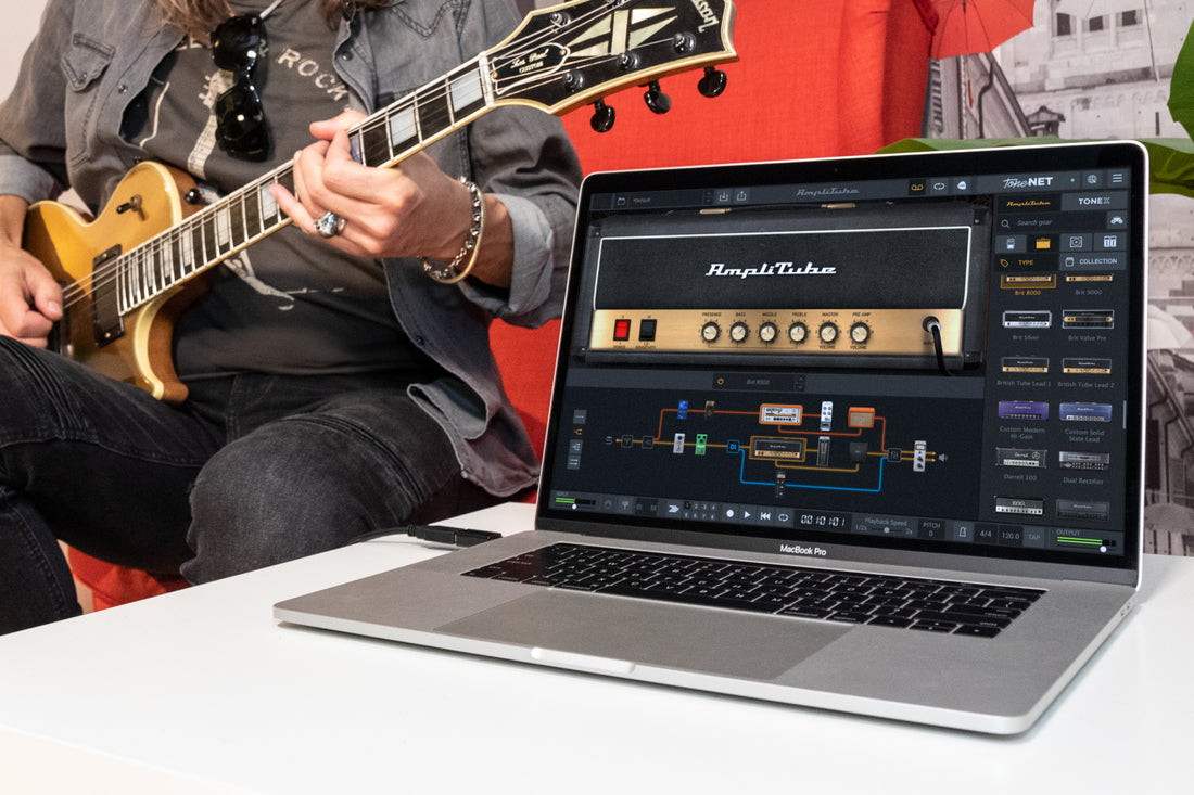 AmpliTube 5 CS