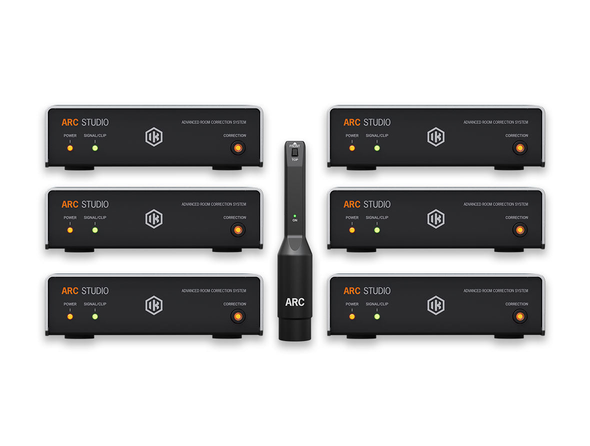 ARC Measurement Microphone | IK Multimedia