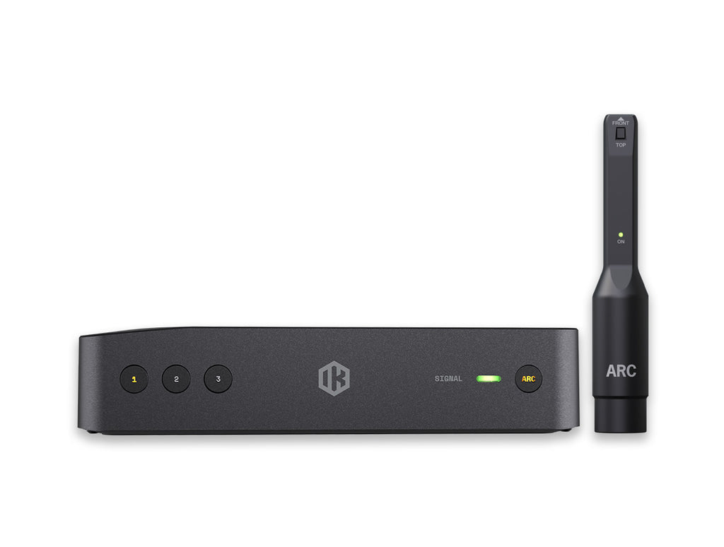 IK Multimedia ARC Studio+