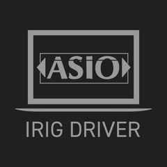  iRig ASIO Driver for Windows