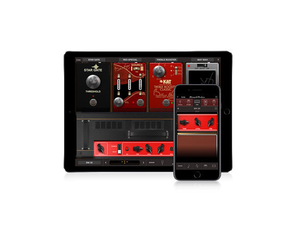 Brian May Collection for iOS