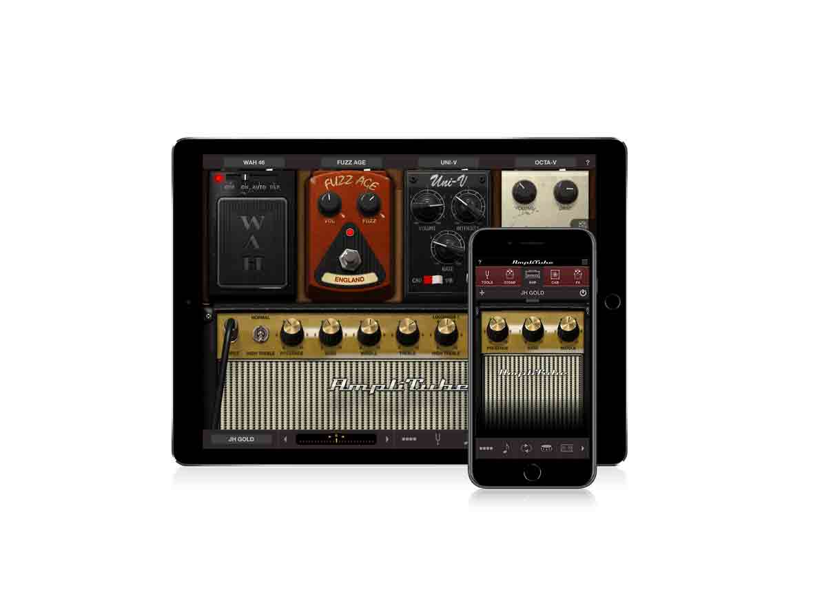 Electric Gypsy Collection for iOS