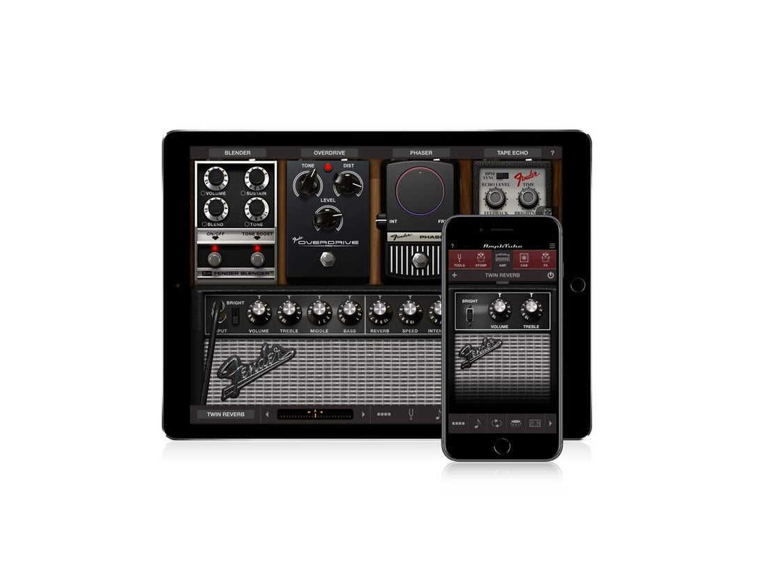 Fender Collection for iPhone/iPad