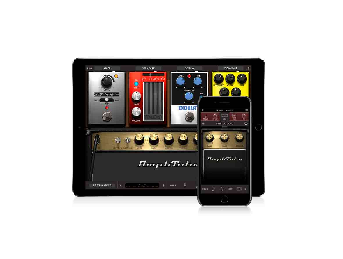 L.A. Rocker Collection for iOS
