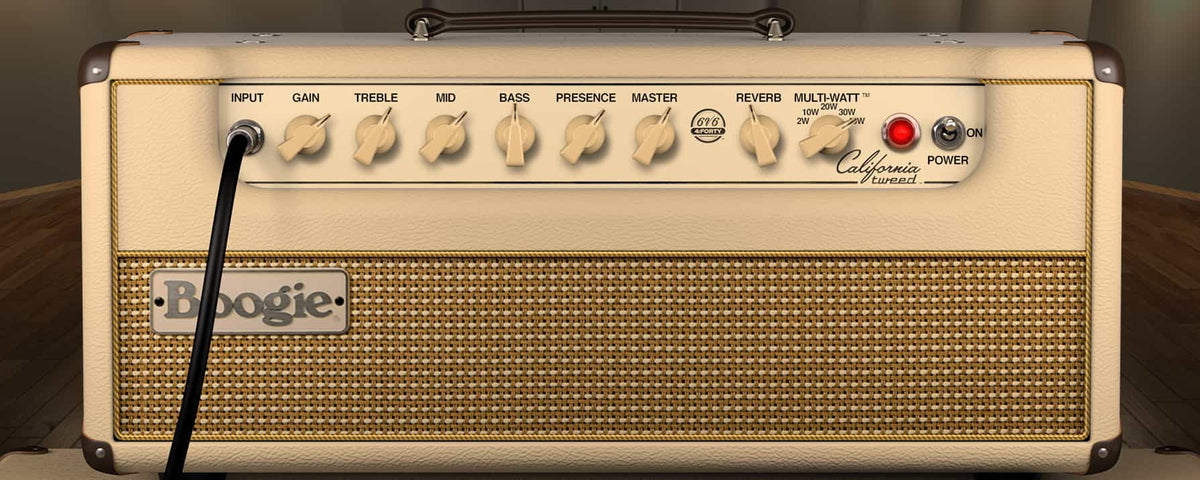 AmpliTube MESA/Boogie 2