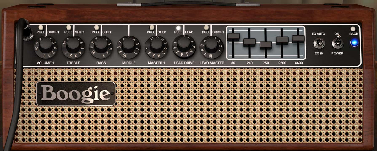 AmpliTube MESA/Boogie 2
