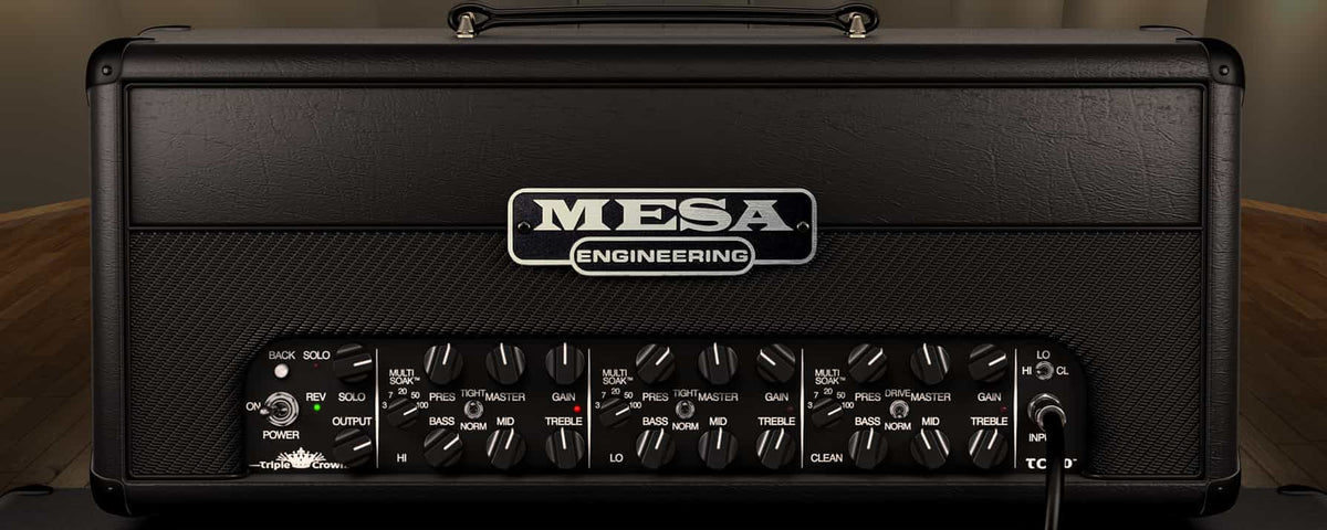 AmpliTube MESA/Boogie 2