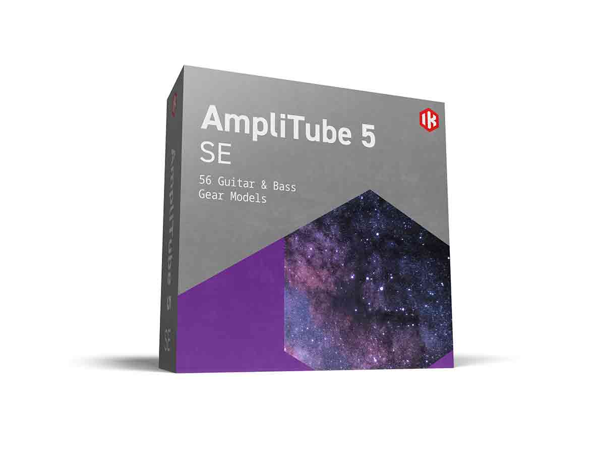 AmpliTube 5 SE