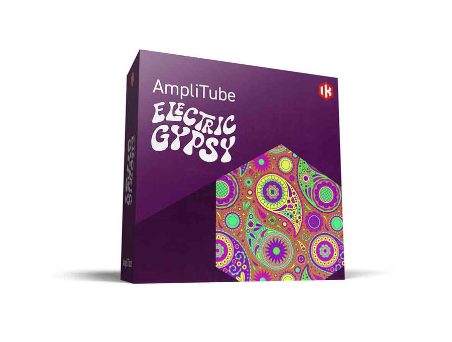 AmpliTube Electric Gypsy