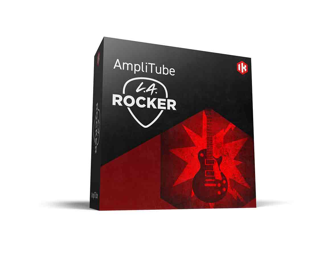 AmpliTube L.A. Rocker