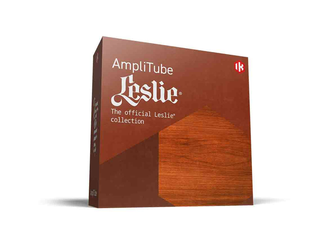 AmpliTube Leslie