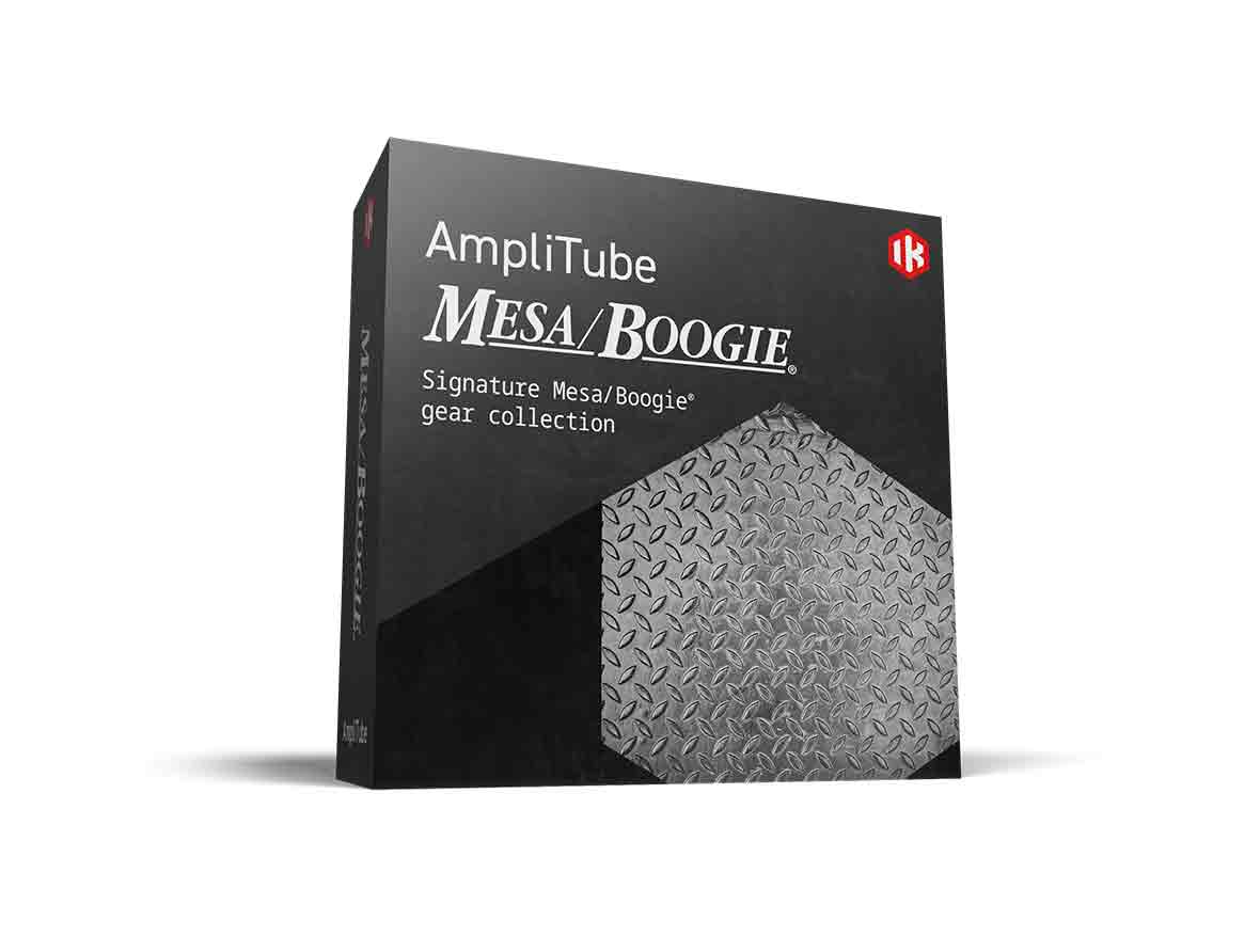 AmpliTube MESA/Boogie