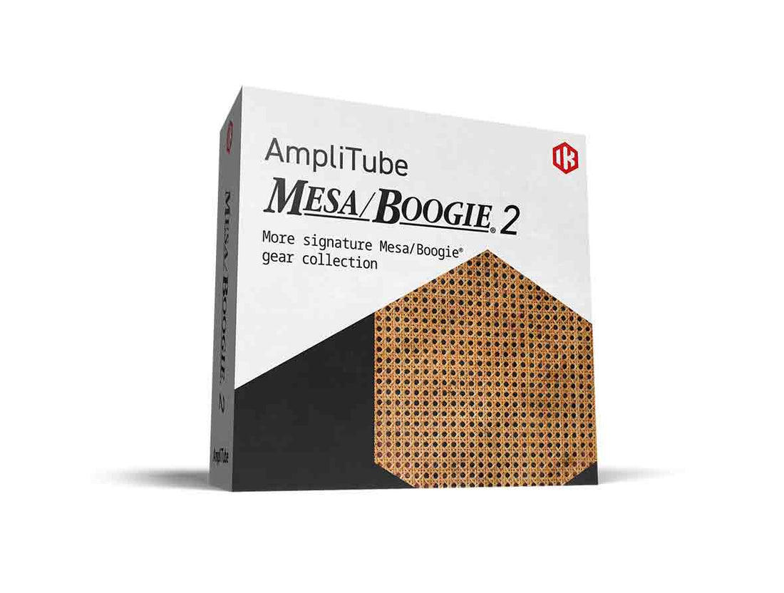 AmpliTube MESA/Boogie 2