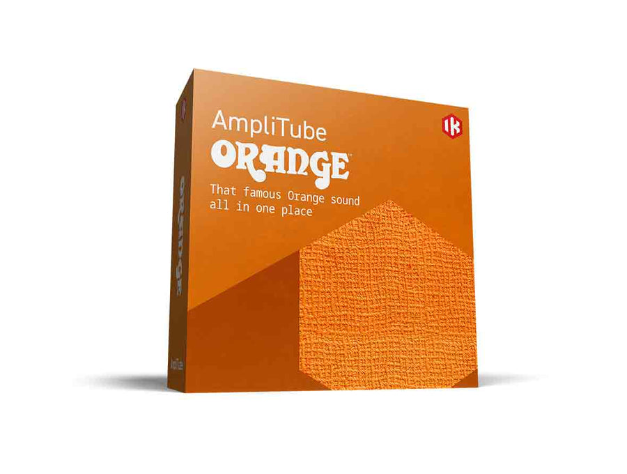 AmpliTube Orange