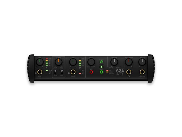 AXE I/O Control Panel