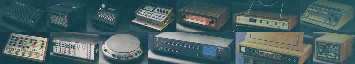 Beat Machines