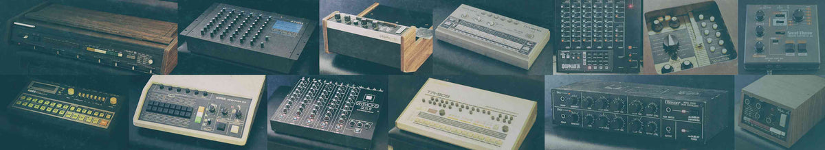 Beat Machines