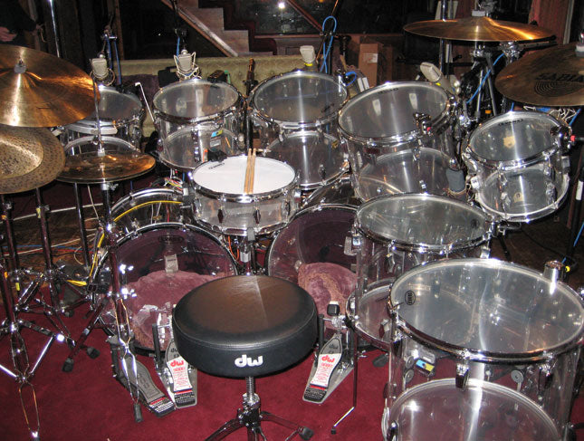 Billy Cobham Drums