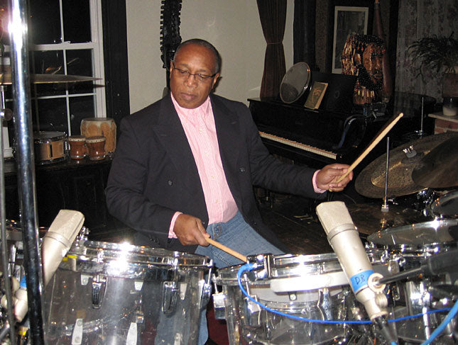 Billy Cobham Drums