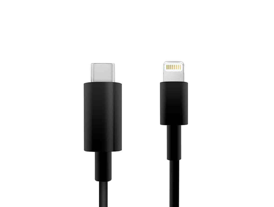 Lightning to USB-C cable