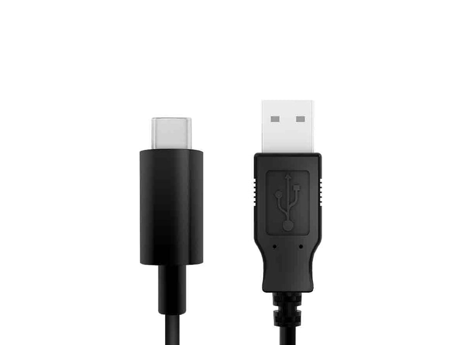 USB-C to USB-A cable