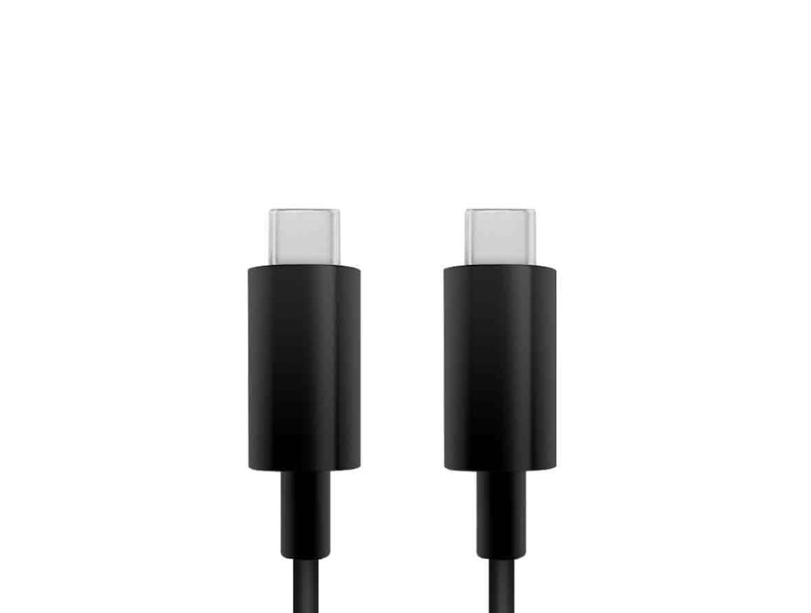 USB-C to USB-C cable