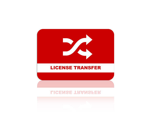 License Transfer Credit