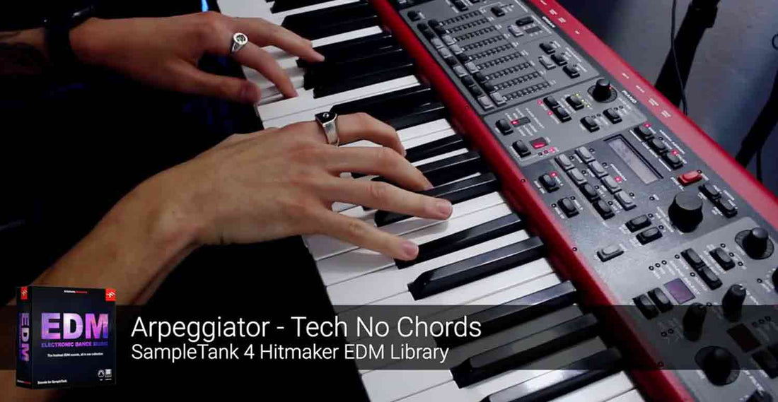 Hitmaker: EDM