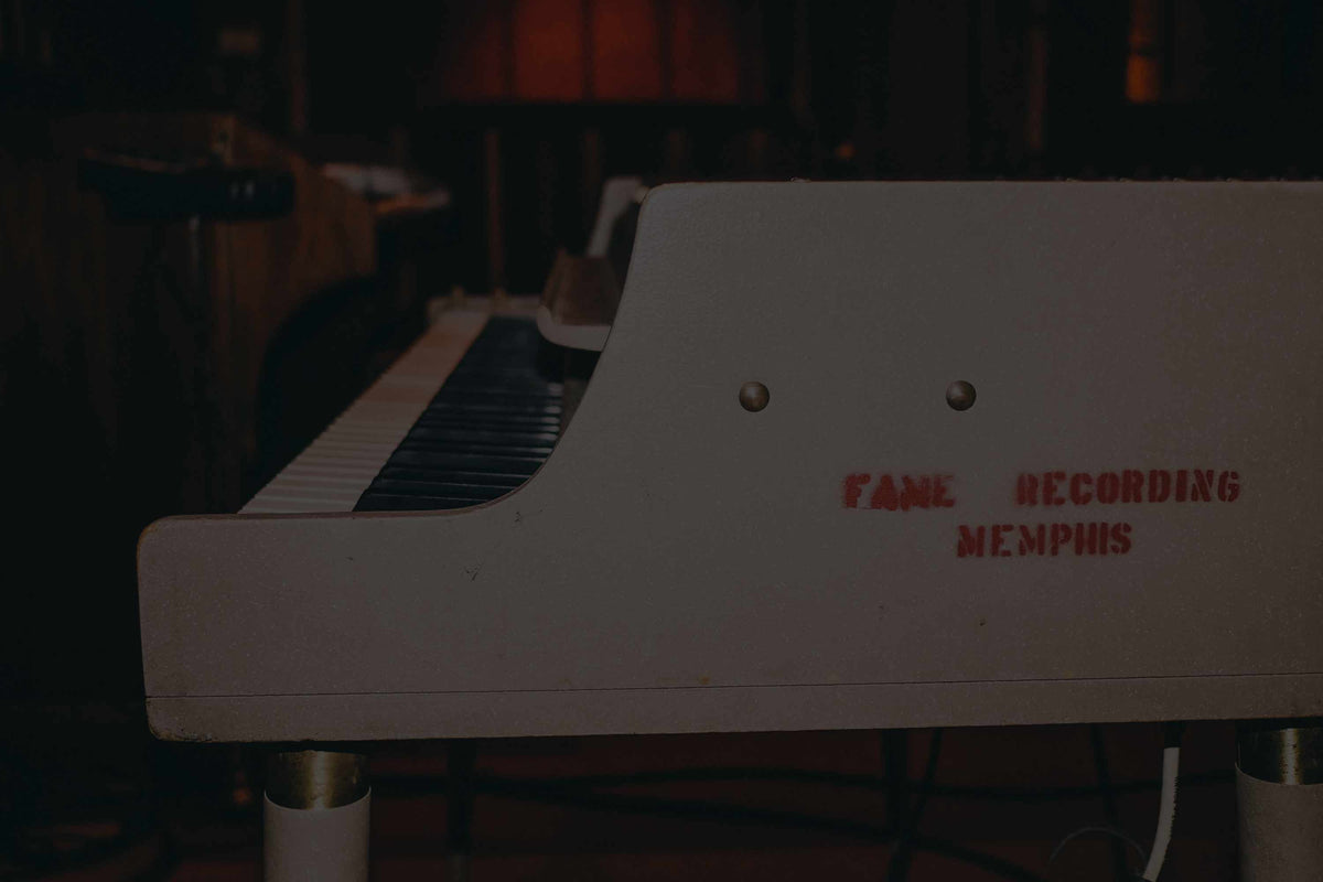 FAME Studio Reverb