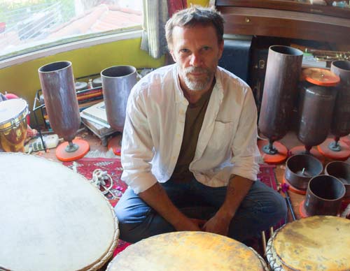 Cinematic Percussion