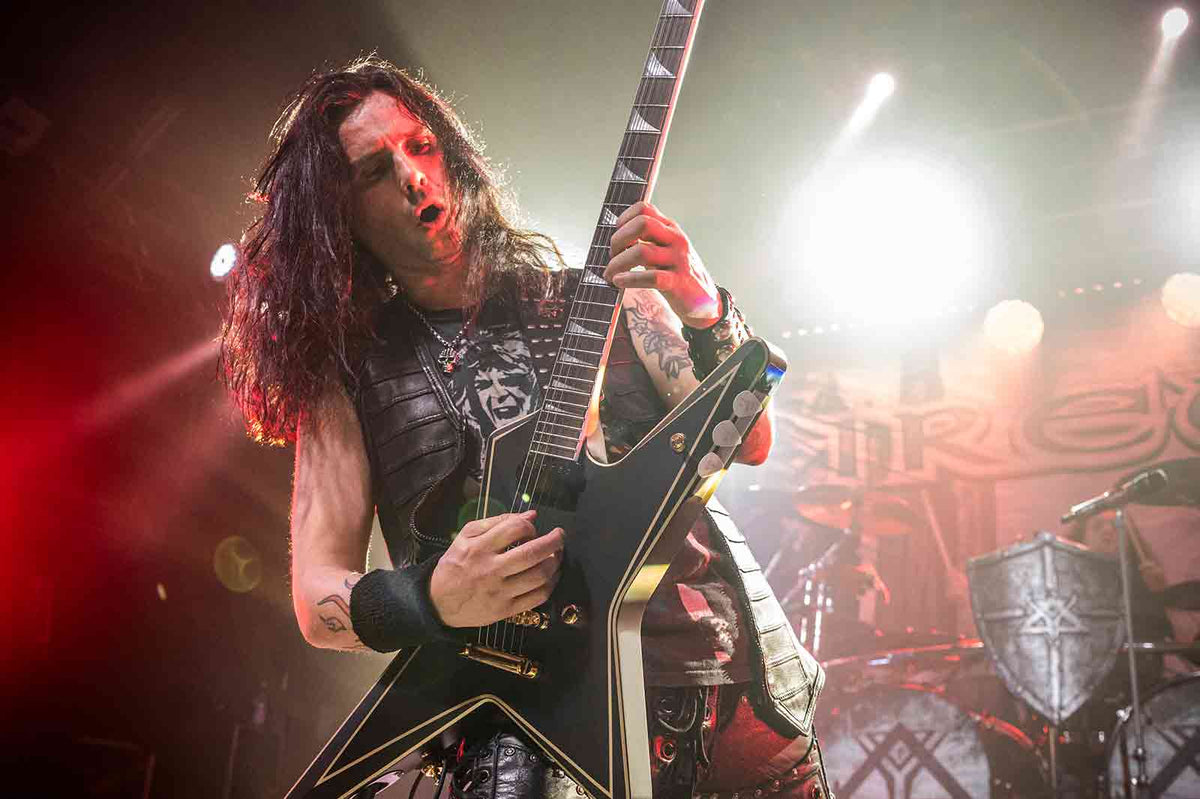 TONEX - Gus G. Tone Asylum
