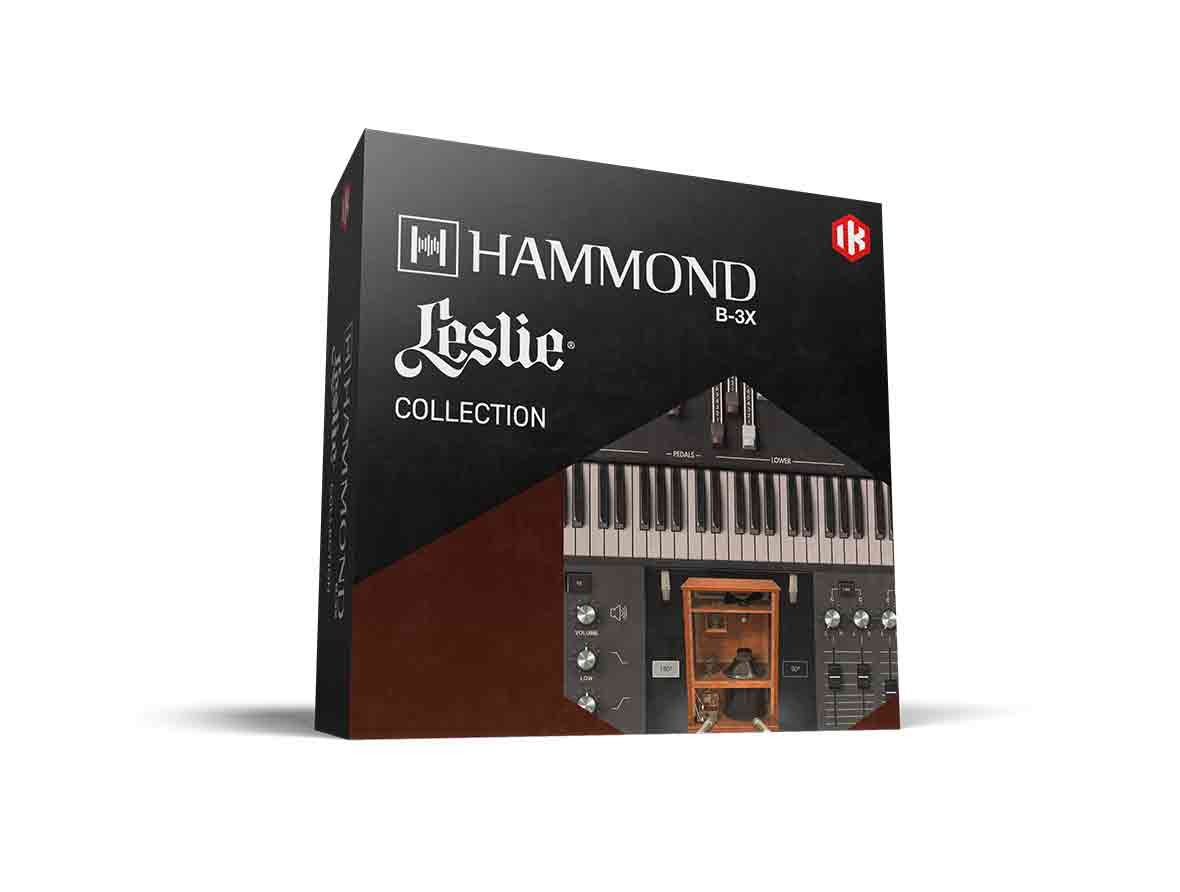 Hammond B-3X