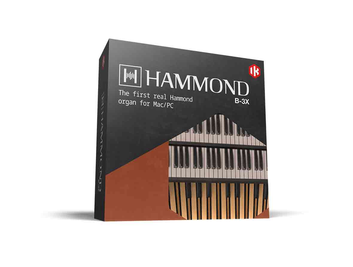 Hammond B-3X