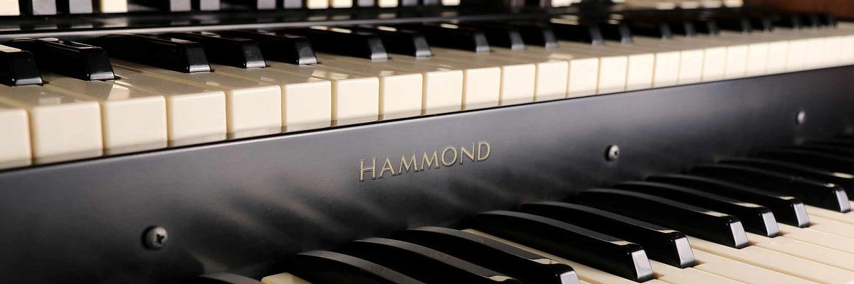 Hammond B-3X