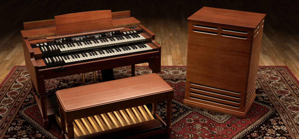 Hammond B-3X