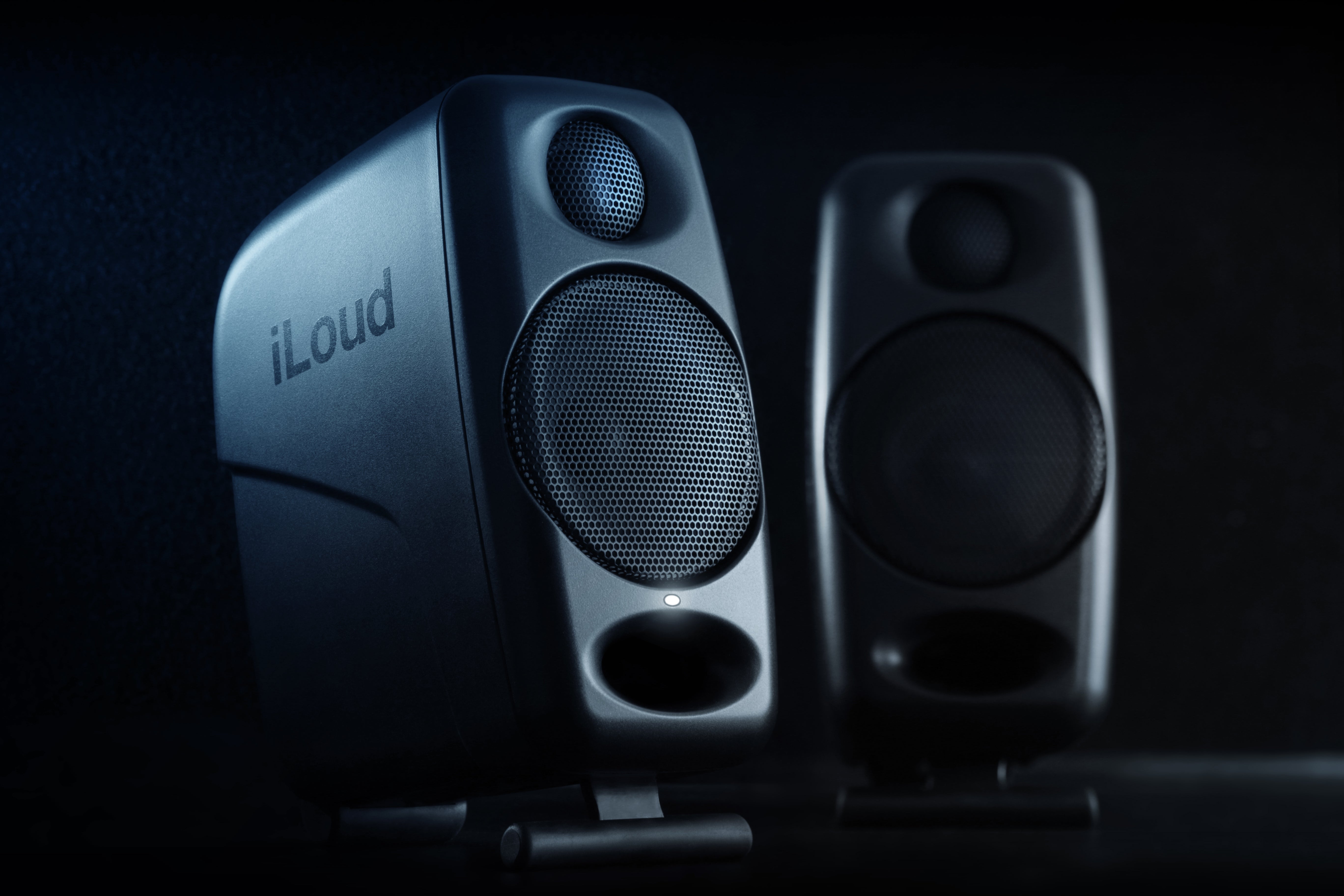 iLoud Micro Monitor | Ultra-Compact Professional Studio Monitors
