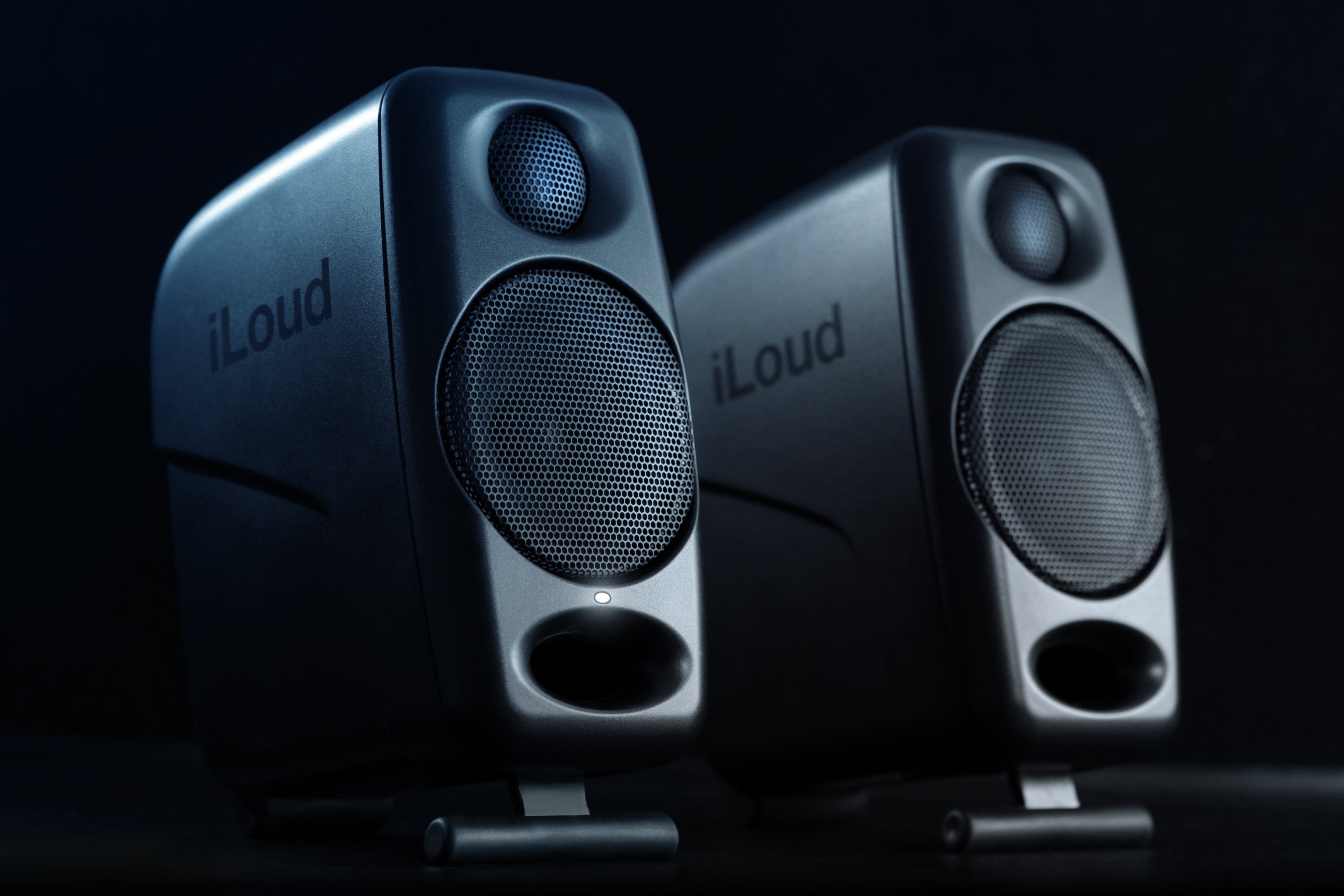 iLoud Micro Monitor | Ultra-Compact Professional Studio Monitors