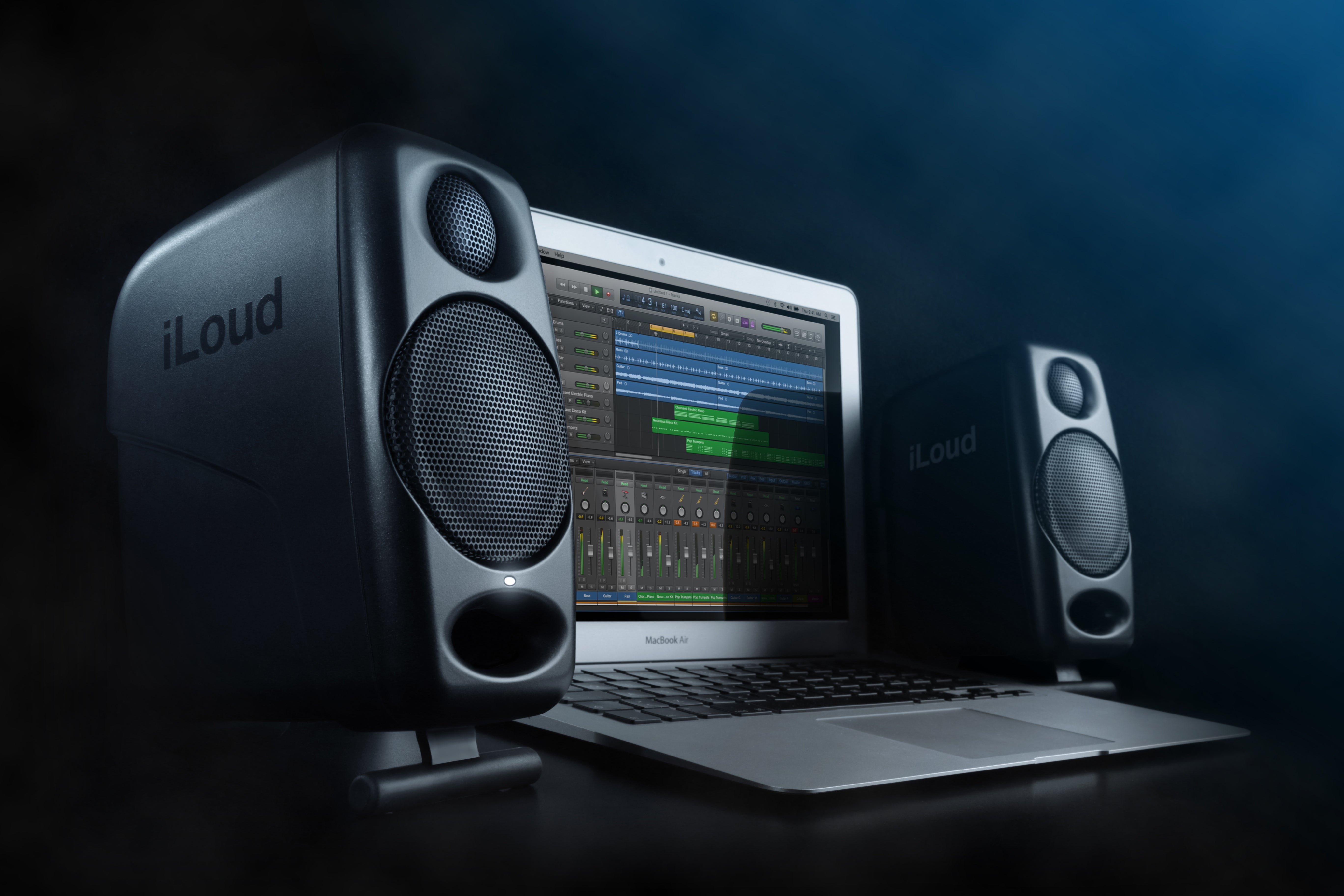 iLoud Micro Monitor | Ultra-Compact Professional Studio Monitors